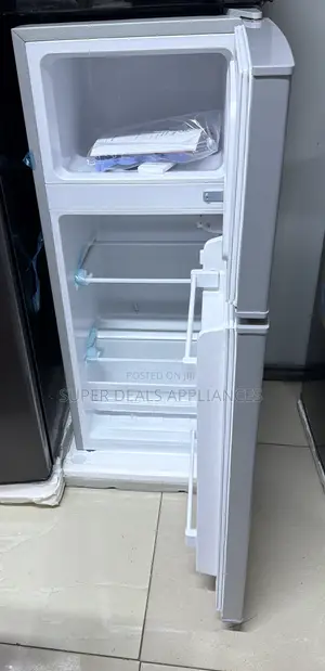 Friji ya Milango Miwili 95L