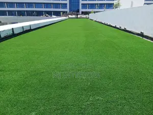 Nyasi Bandia kwa Mandhari ya Bustani na Muundo wa Nje