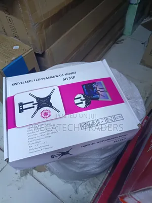 Universal LED/LCD/Plasma TV Wall Mount SH 35P