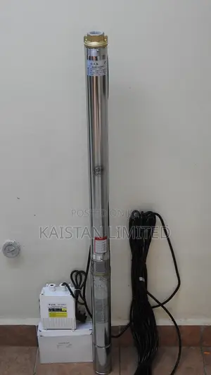 Pampu ya Kisima Kirefu 1HP 750W - Inchi 1.25