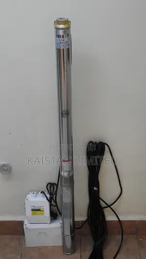 Pampu ya Maji ya Kisima cha 750W 1HP - Toleo la 1.25"