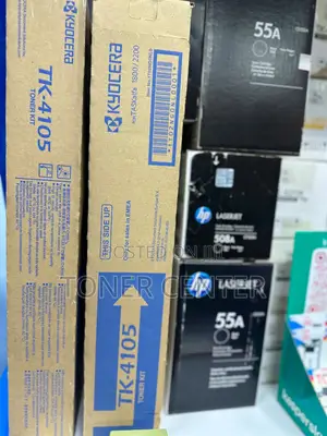 Kyocera TK-4105 Toner Halisi (1T02NG0NL0)