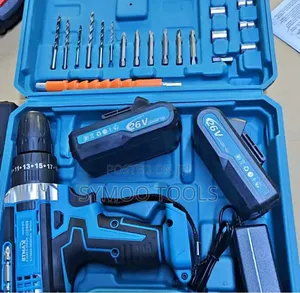 Seti ya Makita 26V Drill Isiyo na Kamba