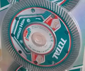 Total Diamond Disc kwa Grinder ya Betri