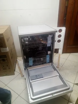 Ramtons RW/300 Mashine ya Kuosha Vyombo Otomatiki