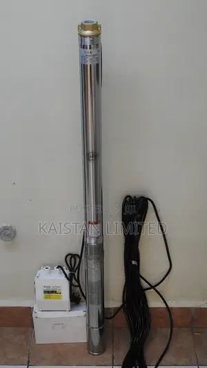 Pampu ya Maji ya Kisima Kirefu 1HP 750W - Toleo la Inchi 1.25