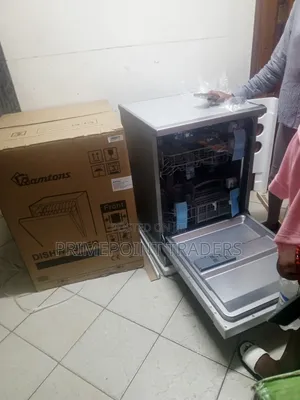 Dishwasher ya Ramtons RW/300 Nafasi 12