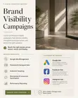 Brand Visibility Campaigns - 1