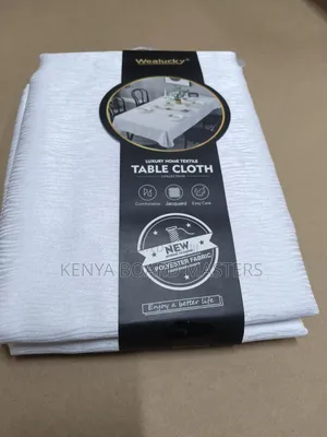 Waterproof Dining Table Cloth