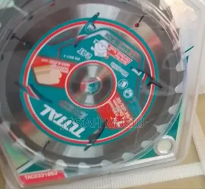 Total 7 1/4 Inch Circular TCT Blade