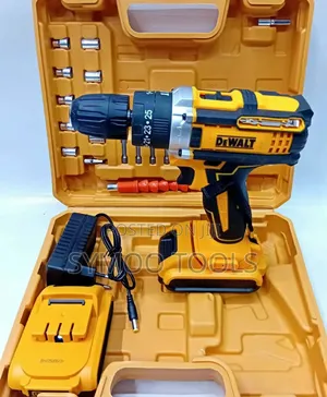 Dewalt Cordless Drill Set