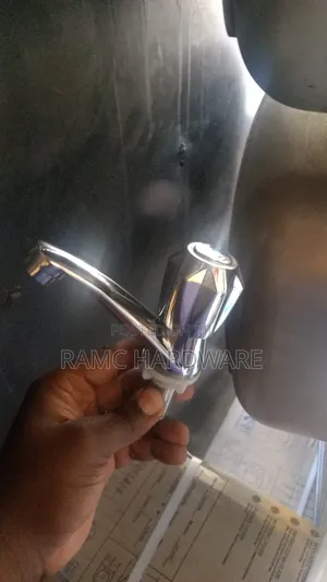 Premier Basin Taps - Single Hole, 1 Handle