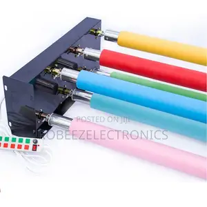 NiceFoto S-19 Electric Studio 6-Roller Background Support