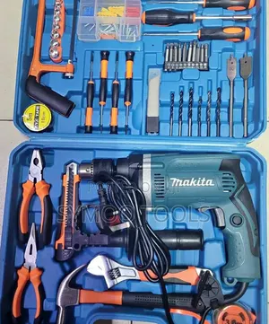 Seti ya Drill ya Makita