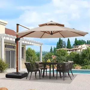 Outdoor Patio Garden Umbrella