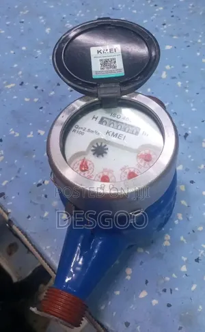 Mita ya Maji Halisi ya Kmei