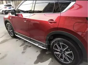 Side Steppers za Mazda CX-5