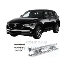 Side Steps za Mazda CX-5