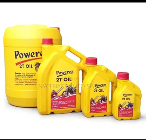 Mafuta ya Kusafishia Powerex Lita 5