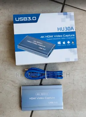 HDMI Video Capture Card yenye USB 3.0