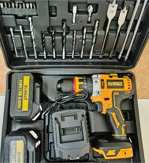 Seti ya Drill ya Dewalt