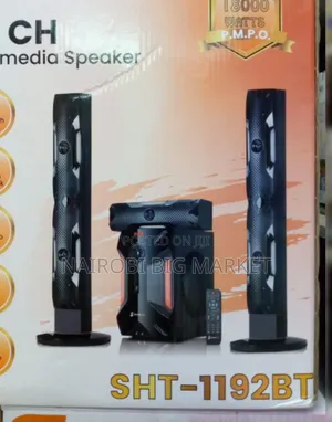 Sayona 3.1 Tallboy Spika 18000W