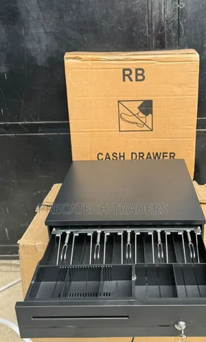 Droo Nyeusi ya Fedha - Droo Salama ya Pesa ya POS