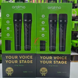 Oraimo VoxMic OMH-692 Maikrofoni Isiyo na Waya
