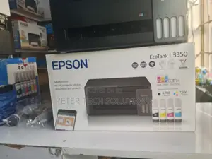 Printa ya Epson EcoTank L3350