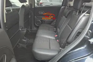 Honda Vezel 1.5 Hybrid 2WD 2019 Nyeusi