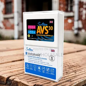 Voltage Shielding AVS30 Appliance Guard