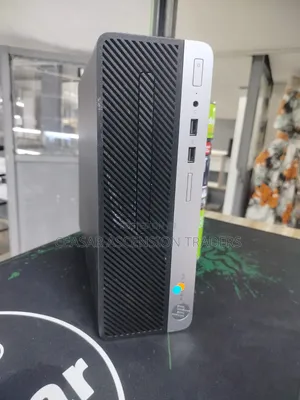 Kompyuta ya Mezani HP ProDesk 400 G5 8GB Core i5 256GB SSD