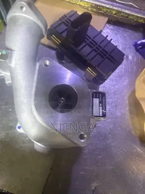 Turbo ya Nissan NV350 Injini ya 4YD25 Navara