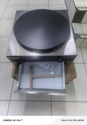 Pan Cake/Crepe Maker (Single)
