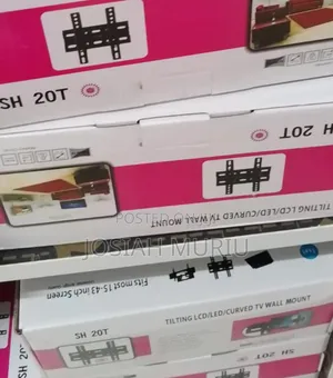 Kifaa cha Kupachika Ukutani cha 20T Kinachoinama