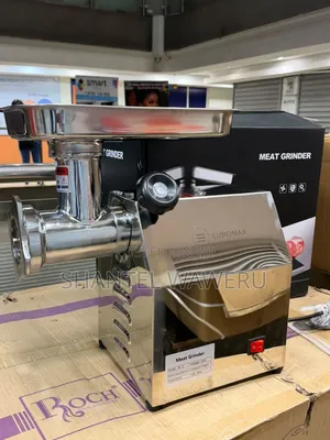 Euromax Electric Commercial Meat Mincer TK/12