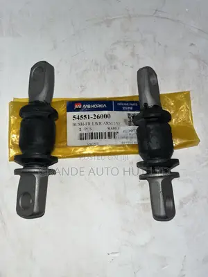 Lower Arm Bush Front Hyundai Santa Fe 2003