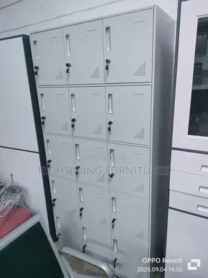 15-Drawer Cabinet