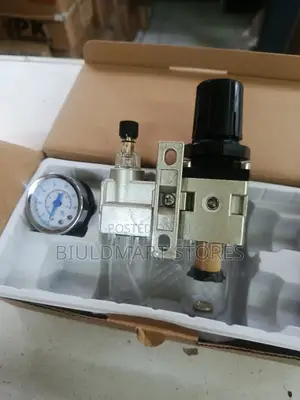 FRL Compressed Air Treatment Unit
