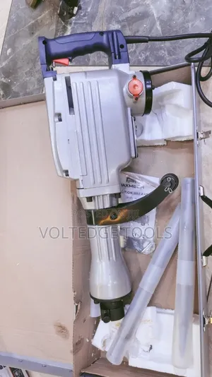 Maxmech Heavy Duty Demolition Breaker 1450W
