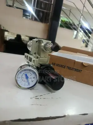 Pneumatic FRL Air Preparation Unit