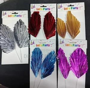 Pair of Palm Leaves