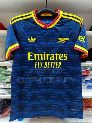 Arsenal Away Jersey 2026/27