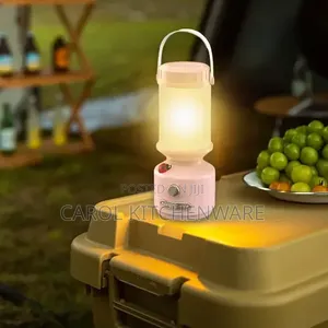 Portable Rechargeable Camping Light