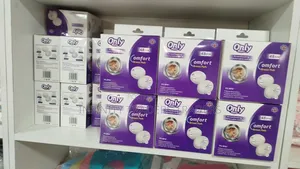 Comfort Disposable Breast Pads 36pc