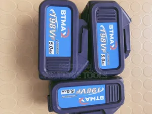 198V 5.0Ah Lithium-Ion Power Tool Replacement Batteries