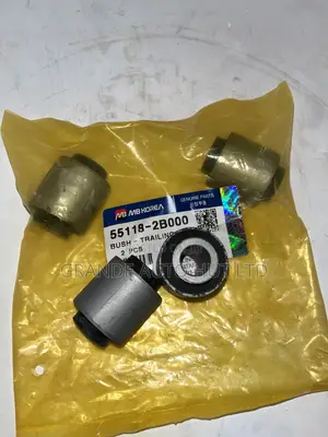 Bush Trailing Arm Rear Hyundai Santa Fe