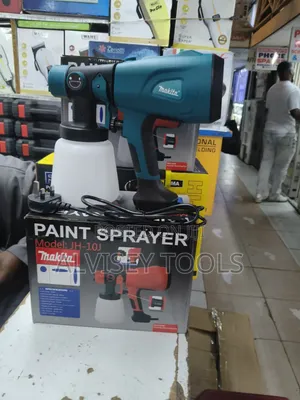 Makita Electric Spray Gun