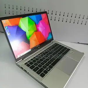 HP EliteBook 830 G7 8GB Core i5 256GB SSD