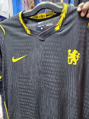 Chelsea New Season Jerseys